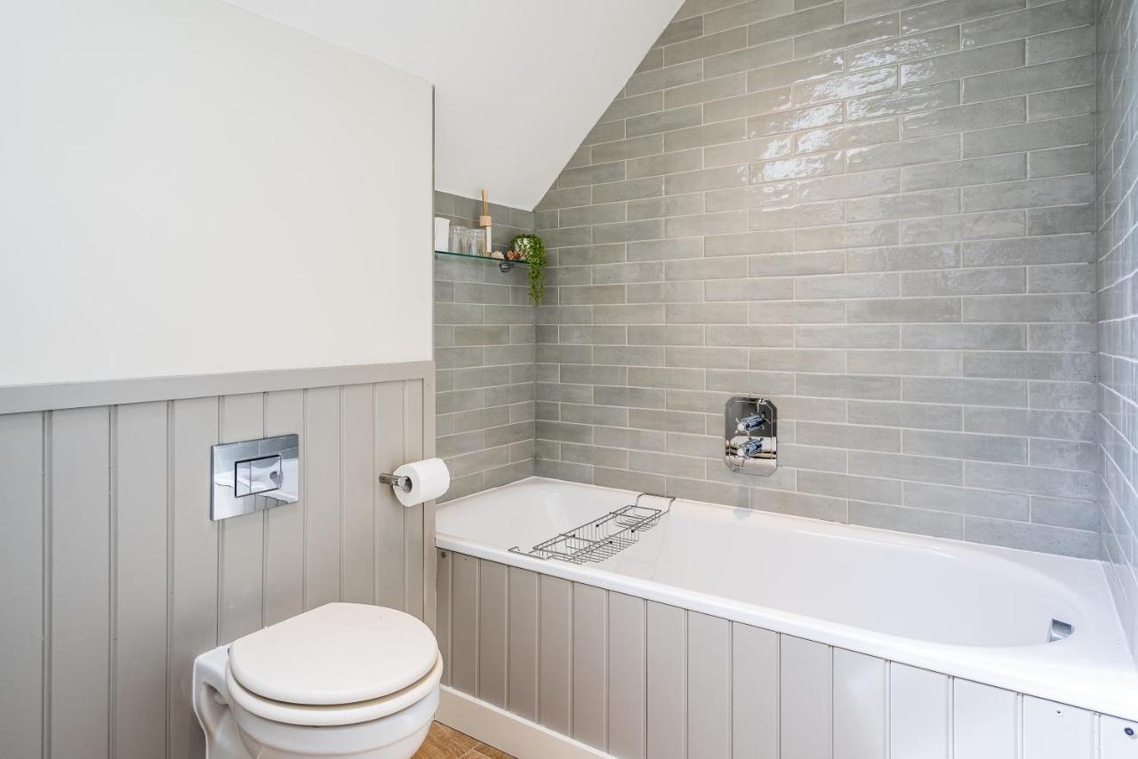 Corner House Bath Exterior foto