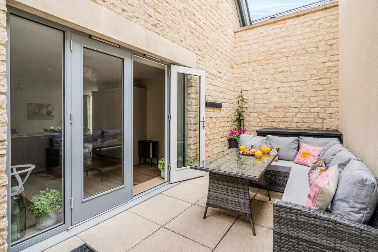 Corner House Bath Exterior foto